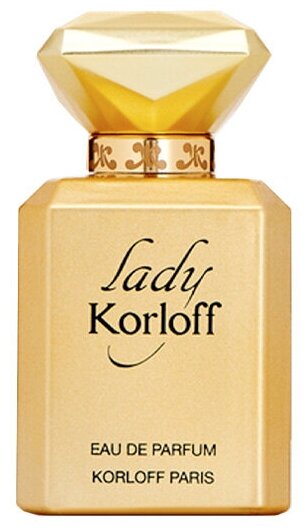 Korloff Paris Lady парфюмерная вода 30мл