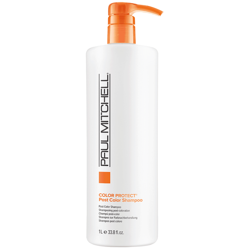 Paul Mitchell шампунь Color Protect Post Color стабилизатор цвета, 1000 мл