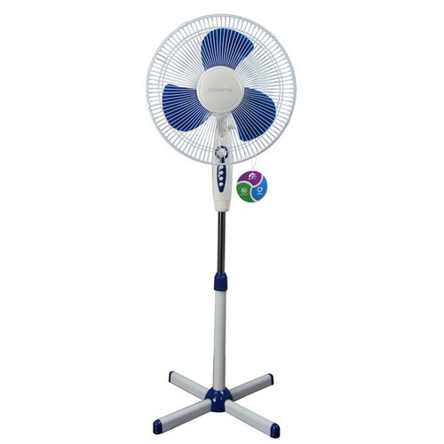 Напольный вентилятор Polaris PSF 0940 белыйсиний 229000₽