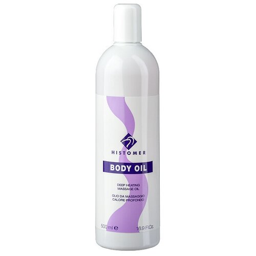 тайское массажное масло carebeau body massage oil coconut кокос 1000ml Histomer Масло для тела массажное мультиактивное с разогревом, 500 мл