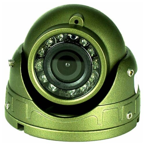 Автомобильная камера Ps-Link PS-AHD9278DM AHD, 2 Мп, AVIA разъем, антивандальная