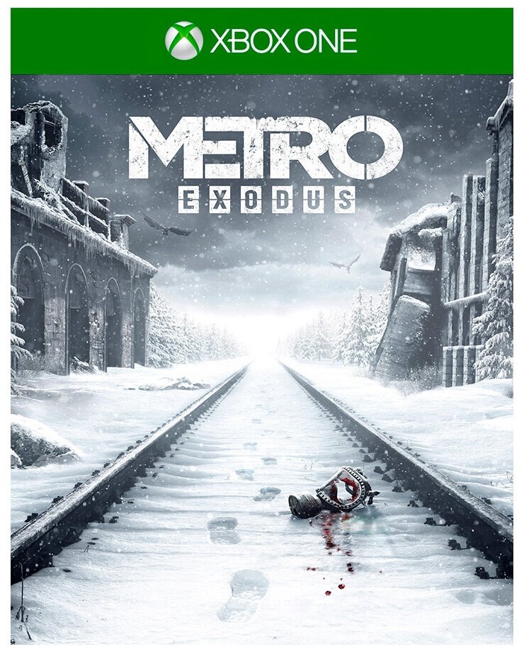 Метро Исход (Xbox One/Series) полностью на русском языке