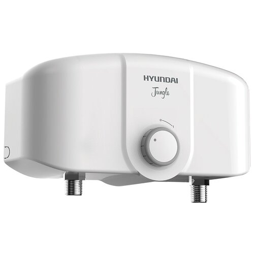 Проточный электрический водонагреватель Hyundai H-IWR2-3P-UI072CS душкран 200000₽