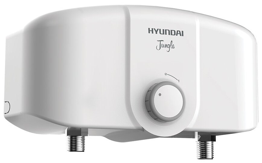  электрический водонагреватель Hyundai H-IWR2-3P-UI072/CS, душ .