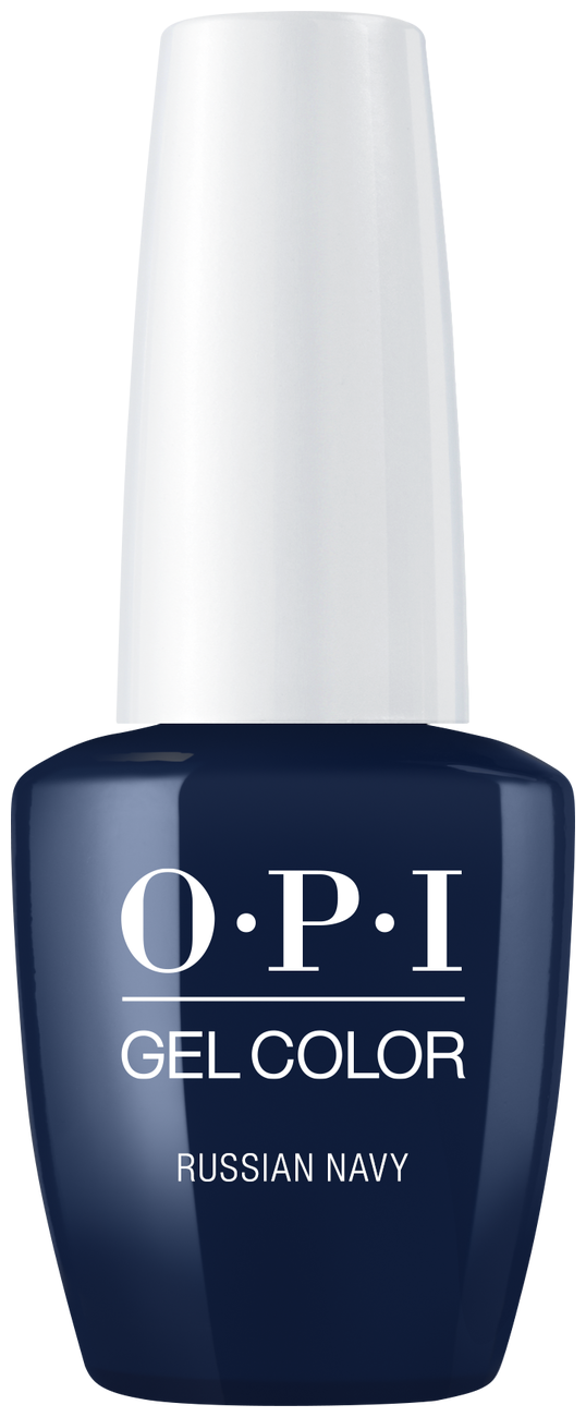 OPI - Classics GelColor, 15 , Russian Navy