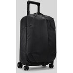 Дорожная сумка-чемодан черная на колесах 35л, Thule Aion Carry on Spinner TARS122BLK 3204719 - изображение
