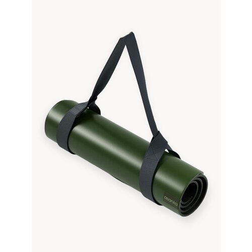 Коврик для фитнеса спортивный / коврик для йоги нескользящий