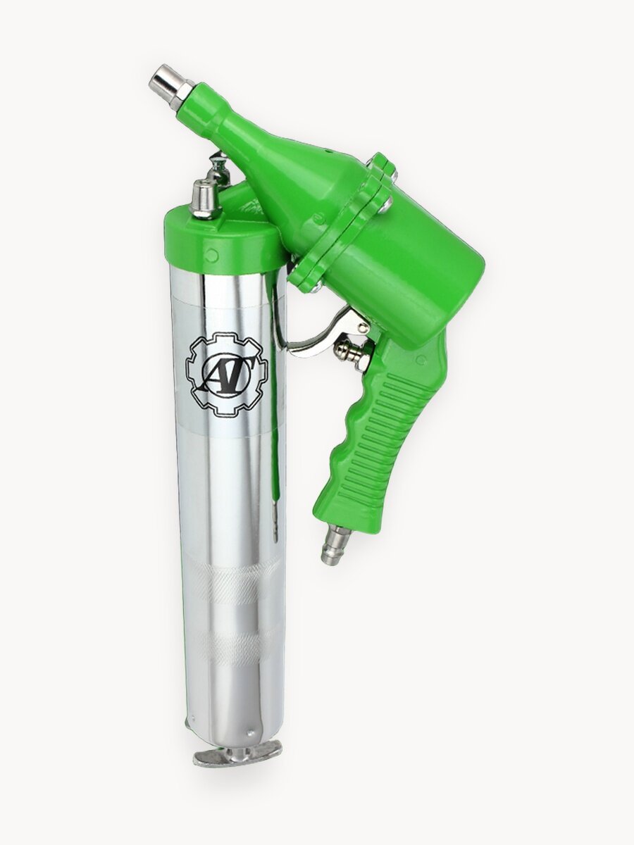 Шприц пневматический/рычажно-плунжерный 500 мл (комбинированный)