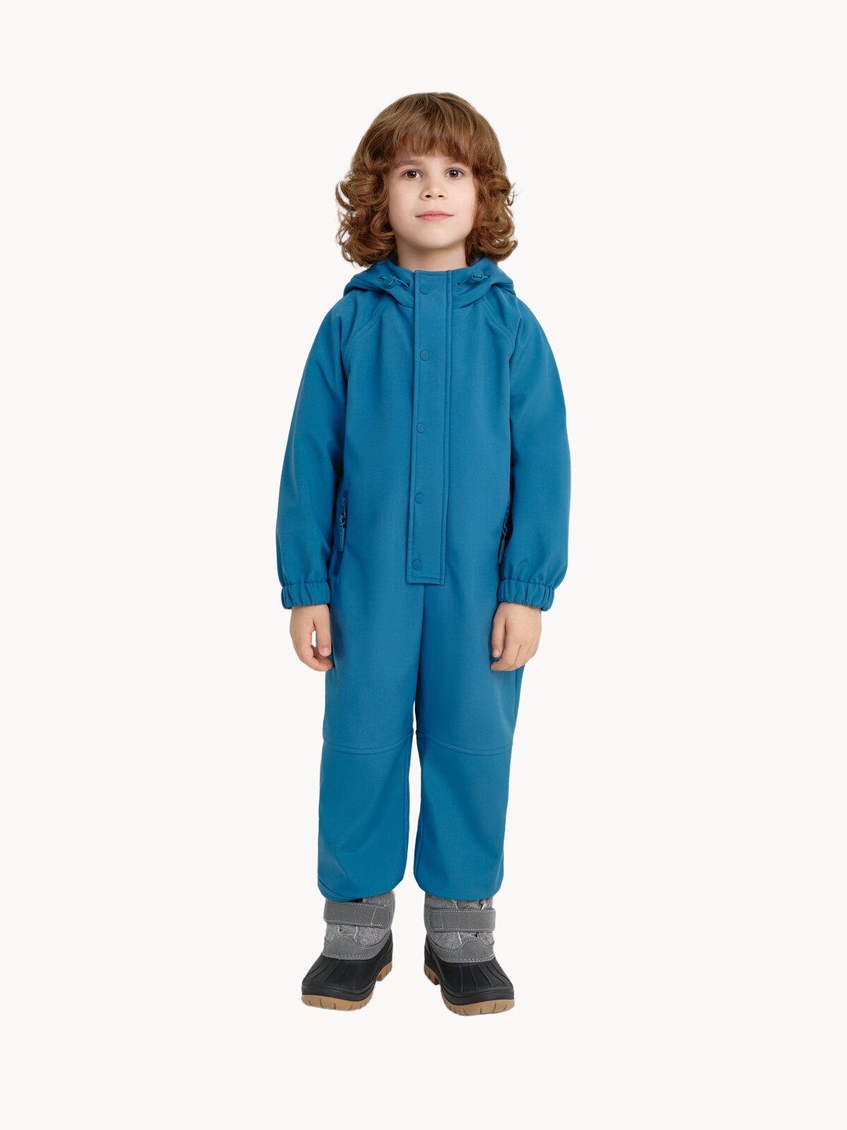 Комбинезон утеплённый Softshell