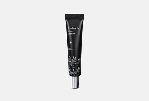 Крем для кожи вокруг глаз с комбучей Pyunkang Yul black tea time reverse eye cream