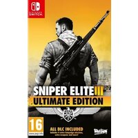 Sniper Elite 3 (III) Ultimate Edition (Nintendo Switch)