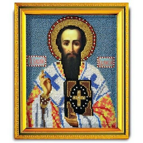 Икона Св. Василий Великий В-325