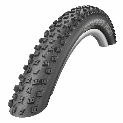 Велосипедная покрышка Schwalbe 26x2.25 ROCKET RON Addix Performance, TL Ready, E-25 покрышка schwalbe rocket ron performance folding 26x2 25