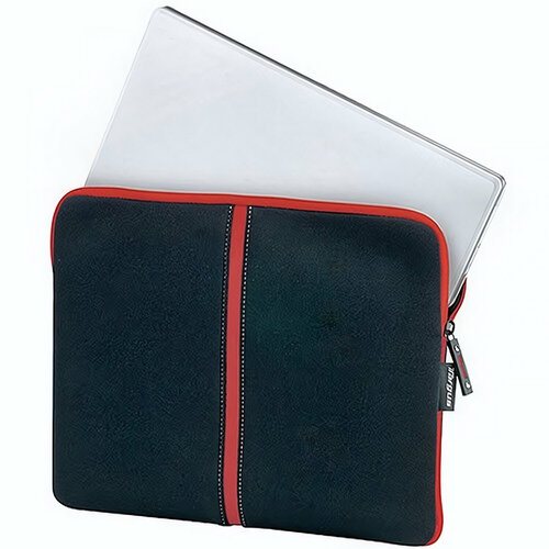 TSS055EU Targus Сумка для ноутбука Black-Red неопрен черно-красный 12.1\
