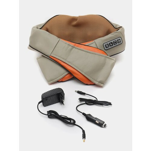 Массажер для шеи и плеч инфракрасный Massager of neck kneading