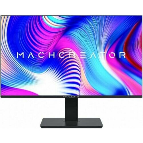 Монитор 23,8" Machenike MK23FLS1RU чёрный, 1920x1080, 60Hz, 178°/178°, VGA, 2*HDMI черный