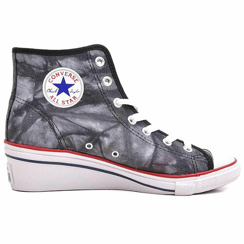 Кеды Converse, размер 36, серый