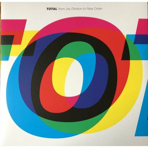 Виниловая пластинка Joy Division / New Order, Total: From Joy Division To New Order (0190295663841) new order new order ceremony version 2 limited 180 gr