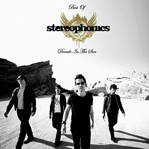 Stereophonics "Виниловая пластинка Stereophonics Best Of Stereophonics: Decade In The Sun"