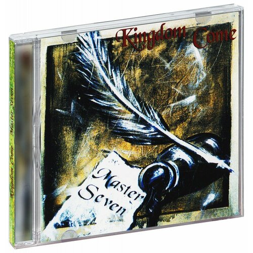 Kingdom Come. Master Seven (CD)