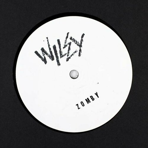 Виниловая пластинка WILEY ZOMBY - STEP 2001 (SINGLE, 45 RPM)