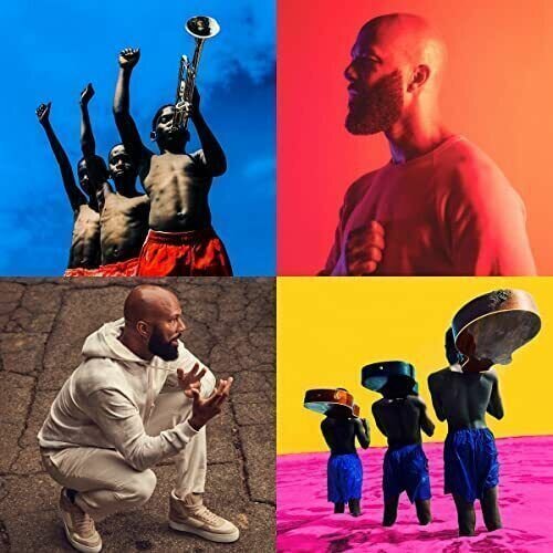 Виниловая пластинка Common – A Beautiful Revolution Pt. 1 & 2 (Deluxe Edition) 2LP