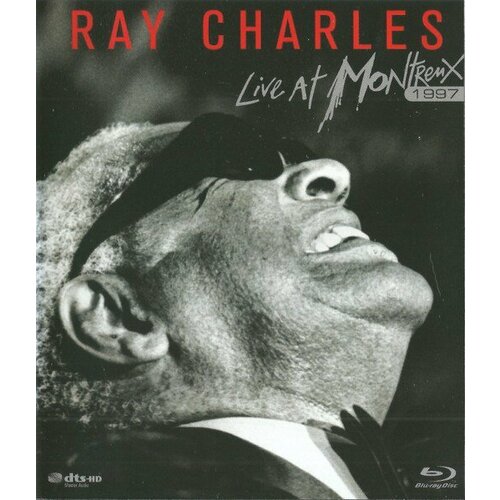 Компакт-диск Warner Ray Charles – Live At Montreux 1997 (Blu-ray) компакт диск warner moody blues – live at montreux 1991 dvd