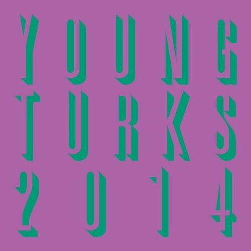 Виниловая пластинка VARIOUS ARTISTS - YOUNG TURKS 2014 (LIMITED) виниловые пластинки young turks recordings kamasi washington becoming lp