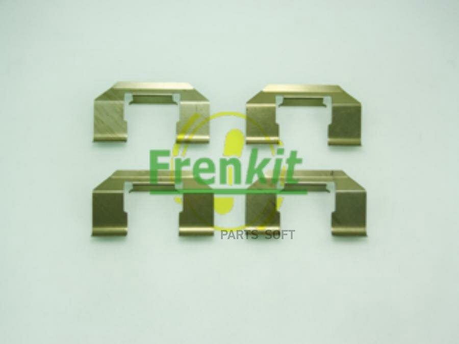 FRENKIT 901174 установочный тормозных колодок NISSAN PRIMERA 06-90->07-02 / ALMERA 03-00-> no ABS type