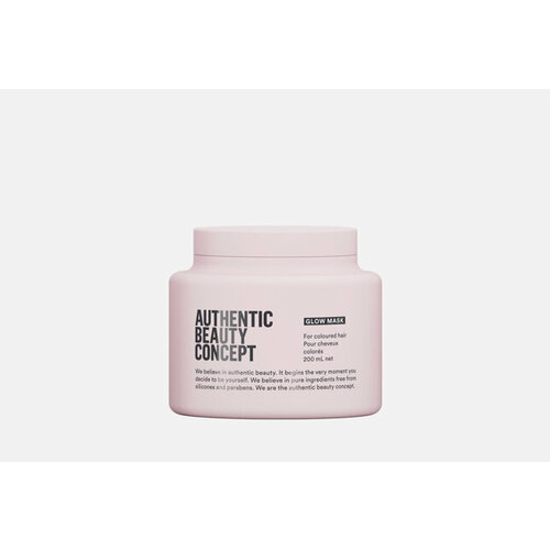 Маска-блеск для окрашенных волос GLOW MASK