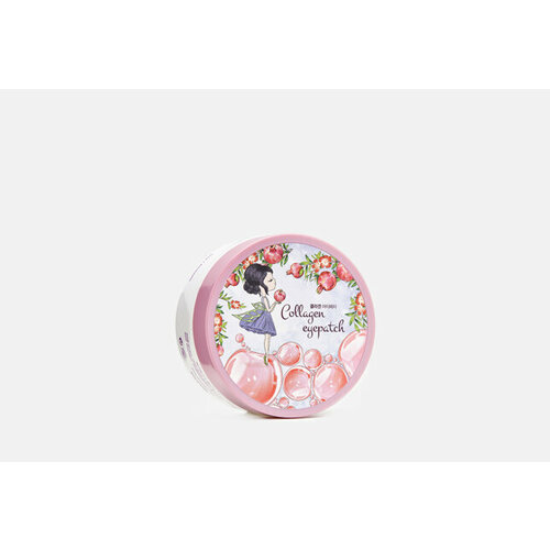 Патчи для глаз с коллагеном Collagen Eye Patch