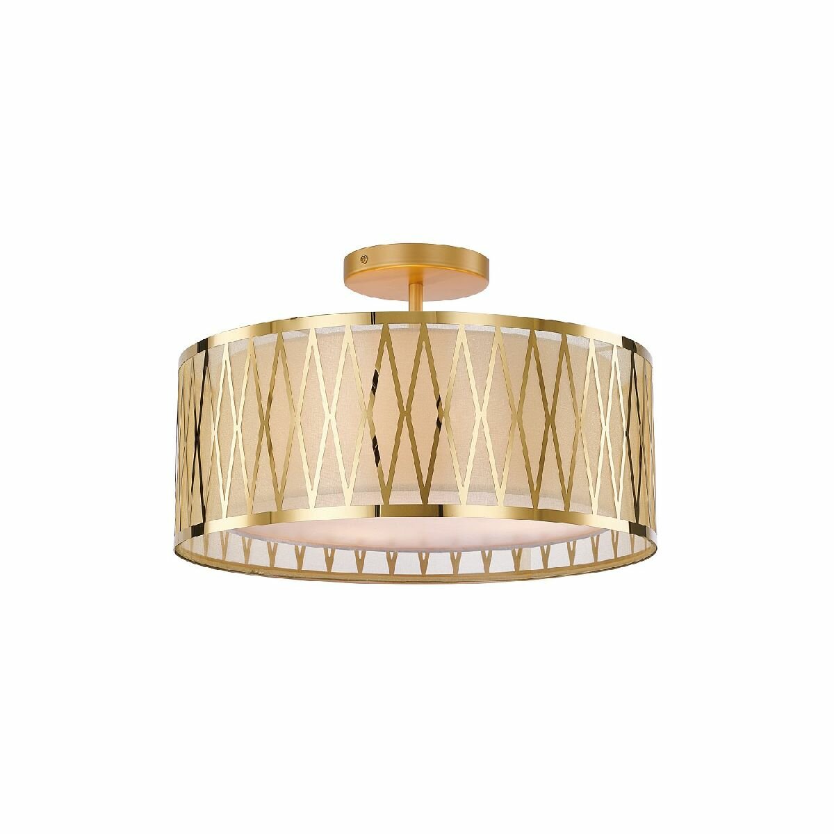 фото Люстра на штанге Favourite Dolium 4133-3C