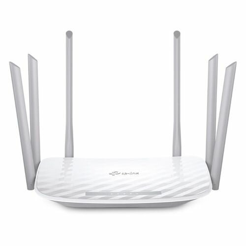 Wi-Fi роутер TP-LINK Archer C86, AC1900, белый