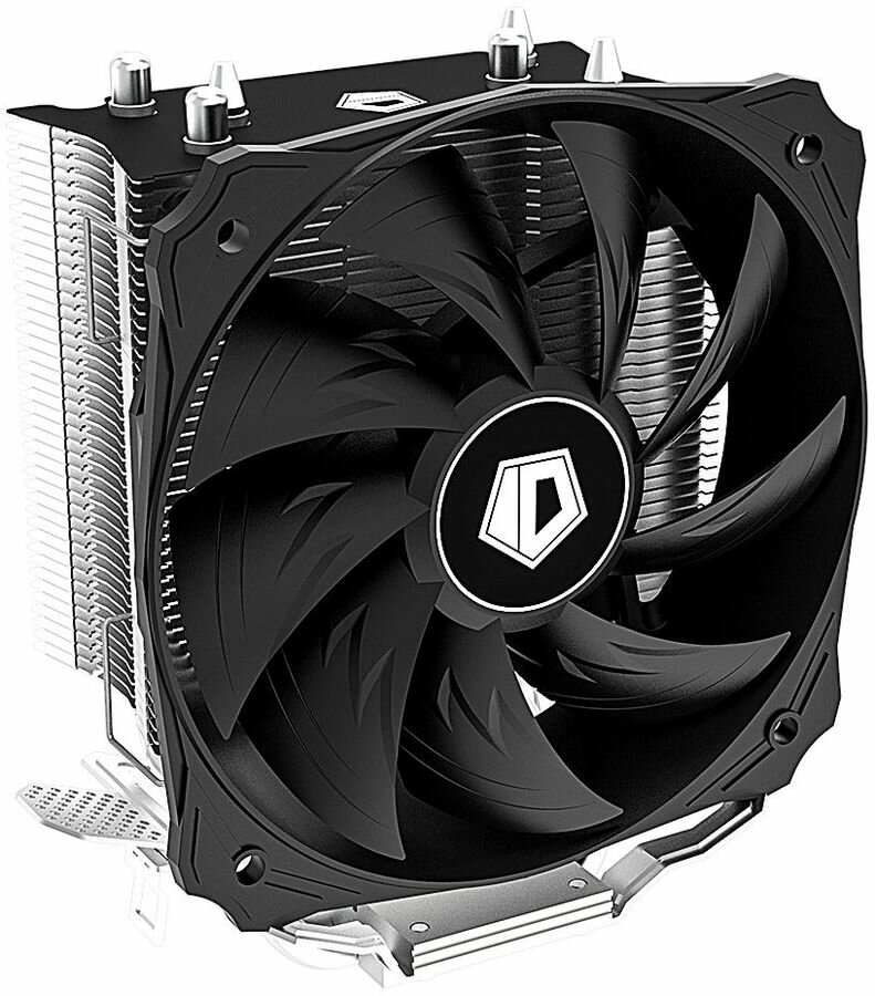 Кулер для процессора ID-Cooling SE-213V2, (универсальный, 130W, 16-20.2 dB, 800-1600 rpm, 120мм, 4pi
