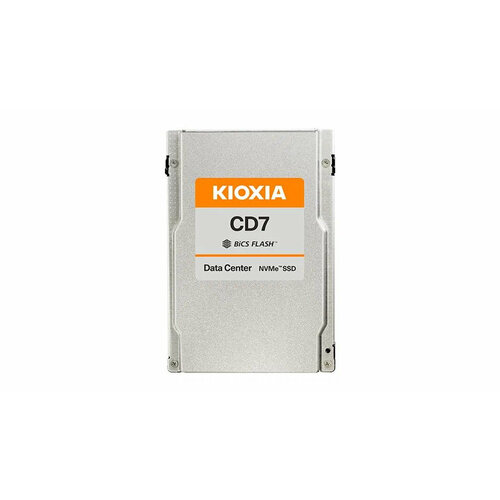 Накопитель SSD KIOXIA Enterprise CD7-R 7680GB U3 KCD71RUG7T68 7000000₽