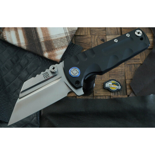 фото Складной нож artisan cutlery proponent 1820g-bks