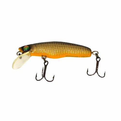 Воблер Yo-Zuri R847-GBL Zombi Minnow(F821) воблер duel f821 sbs zombi minnow r847