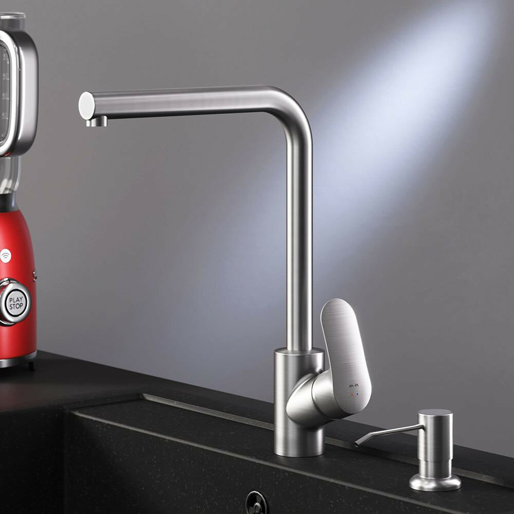 фото Смеситель для кухни Am.Pm Like F8005D11