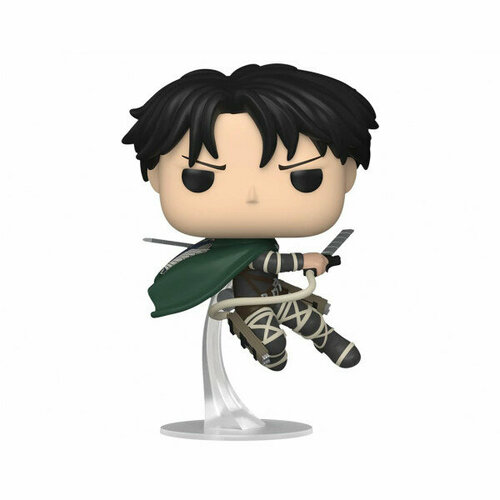 Фигурка Funko POP! Attack on Titan: Captain Levi