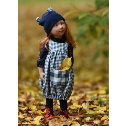 Кукла Zwergnase Elna (Цвергназе Эльна)