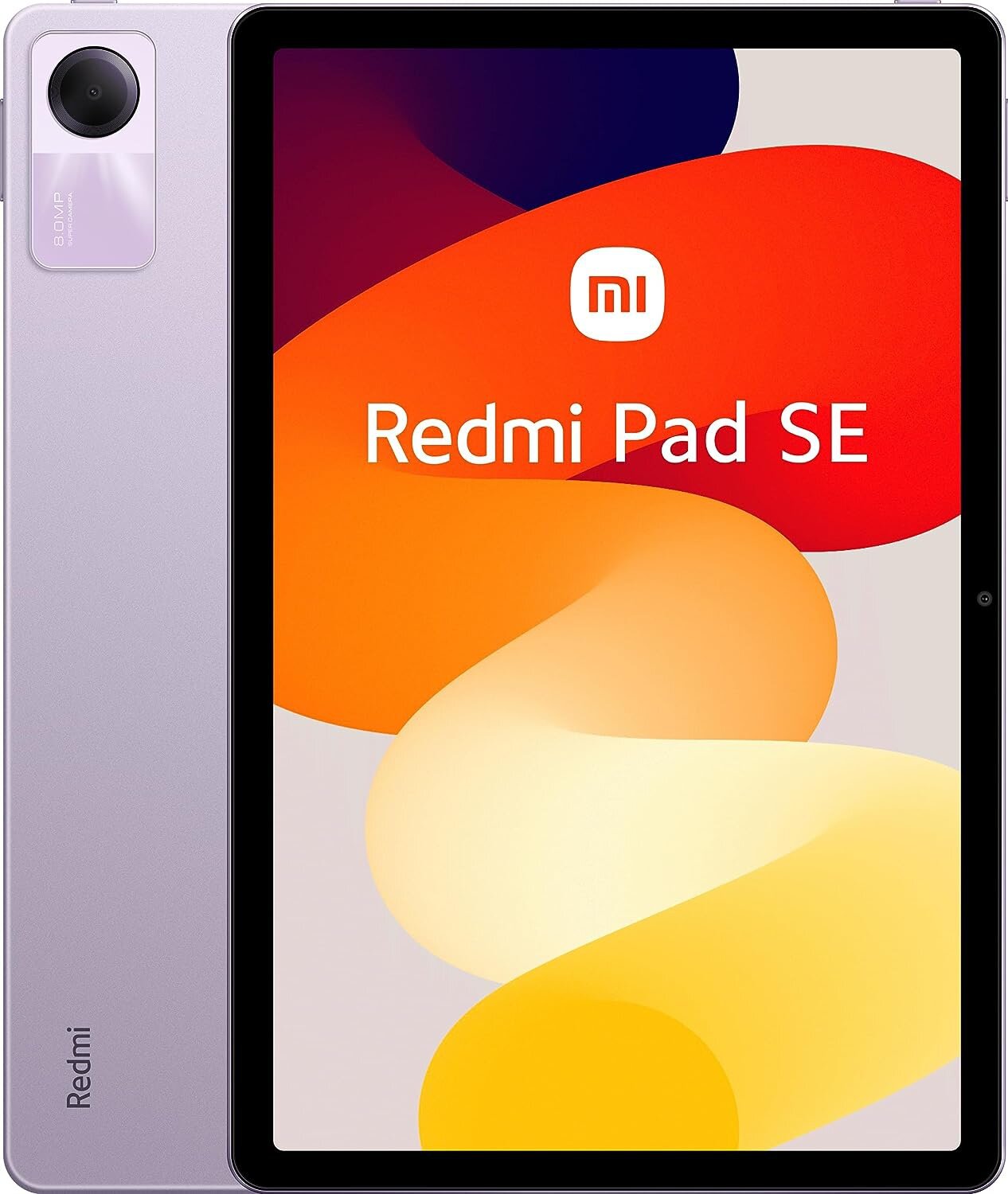 Планшет Xiaomi Redmi Pad SE 6/128GB Wi-Fi Фиолетовый RU