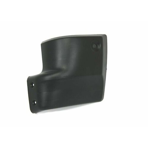 Буфер бампера задн. для а/м Газель 2705 (черный) прав.