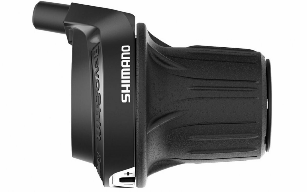 Шифтер правый SHIMANO Tourney RV200-7R 7 ск 2050мм