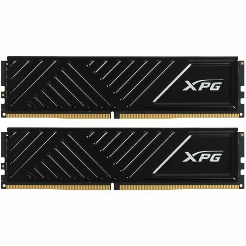 оперативная память adata xpg gammix d35 8gb ddr4 3600 cl18 1 35v white Оперативная память ADATA XPG GAMMIX D35 AX4U32008G16A-DTBKD35 16 ГБ