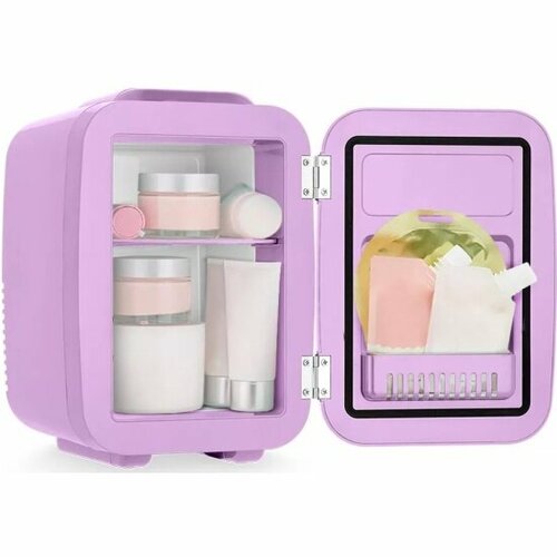 Холодильник для косметики Kitfort КТ-3163-3 лавандовый 448000₽