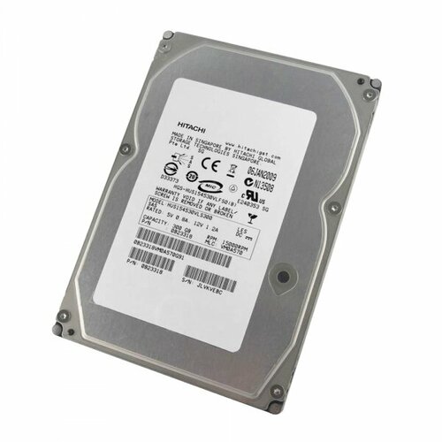 Жесткий диск Hitachi 300Gb SAS 35 HDD 1478000₽