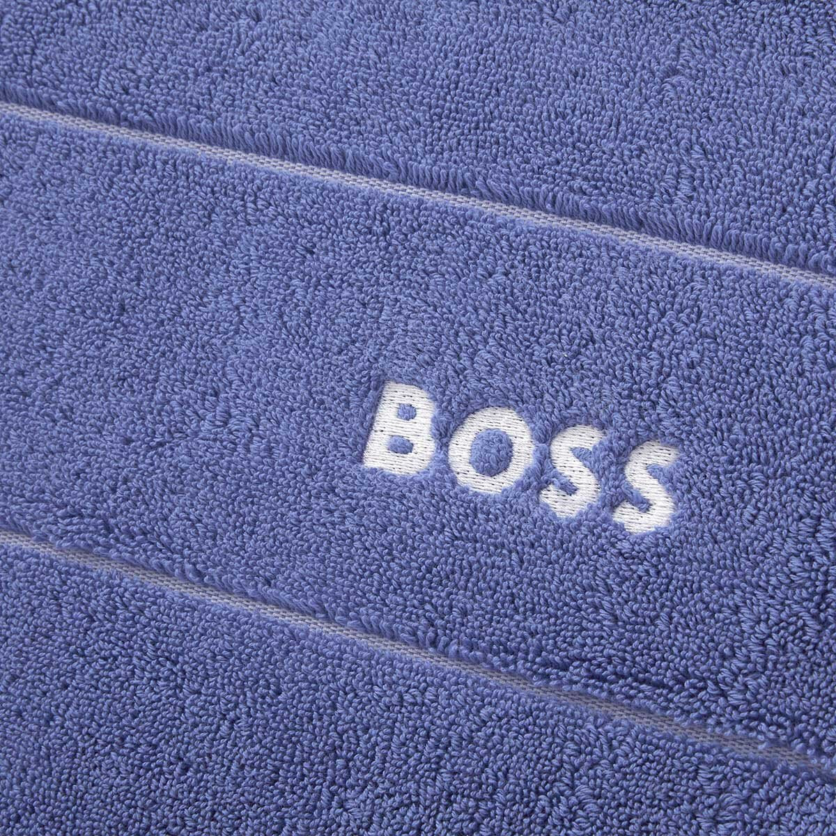 Полотенце Hugo Boss Plain Touareg 50x100 см - фотография № 4