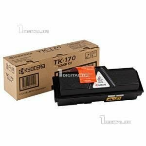 Картридж Kyocera TK-170 черный для FS-1320D/FS-1370DN ECOSYS P2135d/P2135dn (1T02LZ0NLC/1T02LZ0NL0)