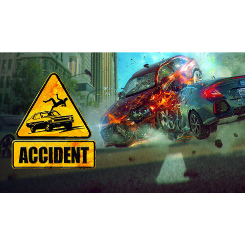 Игра Accident для PC (STEAM) (электронная версия)