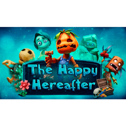 Игра The Happy Hereafter для PC (STEAM) (электронная версия)